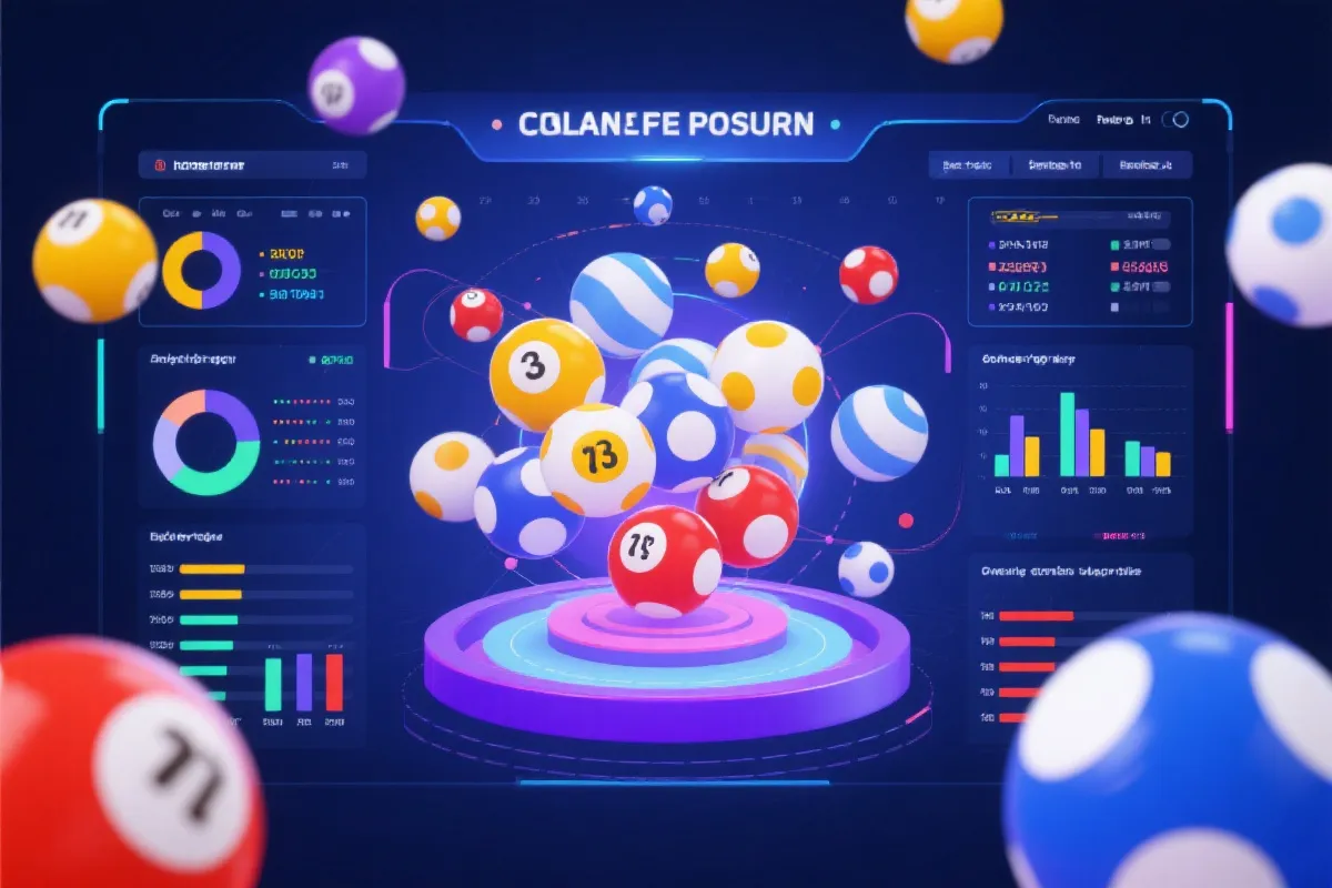 开奖数据与趋势示意图