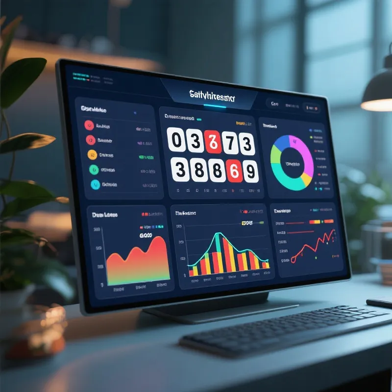 快乐8历史数据分析图表